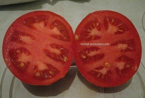 Клеота пинк томат